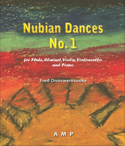 Nubian Dances No. 1 for Mixed Instruments